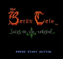 Title Screen